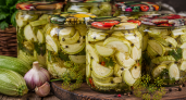 Кабачки маринованные — просто супер, огурцы отдыхают: хрустят и тают во рту — делюсь простым рецептом