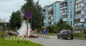 В Кирове почти на месяц ограничат движение по улице Московской
