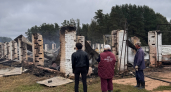 "Желаю сил и терпения для восстановления": глава Фаленского района поддержал владельцев сгоревшей фермы 