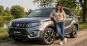 82 000 км на Suzuki Vitara за 4 года: что стало с машиной на самом деле — честный отзыв