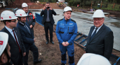 Губернатор обсудил с руководством Кировского филиала "Т Плюс" ход строительства котельной в Слободском