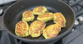 Друзья из Армении научили очень вкусно готовить кабачки - делаю 2-3 раза в неделю и даже не надоедает