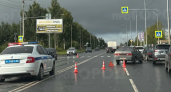 В Кирове на улице Щорса сбили 22-летнюю девушку