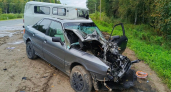 Под Кировом мужчина попал в массовую аварию с пострадавшими и сбежал