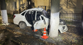 В Кирове у здания следственного изолятора произошла серьезная авария