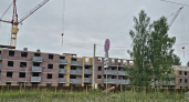 В Кирово-Чепецке будут достраивать многострадальный дом для переселенцев