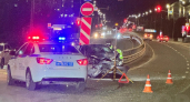 Восьмилетняя девочка и трое мужчин попали в жуткую массовую аварию в Кирове