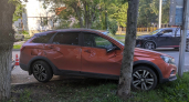 Два мальчика покалечились при столкновении трех Lada Vesta в центре Кирова