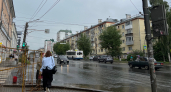 Кировчан просят соблюдать осторожность в связи с резким ухудшением погоды