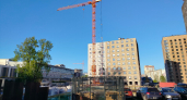 Новый шестисекционный дом высотой от 9 до 12 этажей появится в Кирове