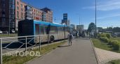 В Кирове перестал работать сервис мониторинга движения транспорта