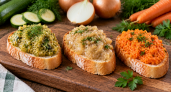 Забудьте про колбасу: три копеечных паштета на хлеб — вкусно и разнообразно каждый день