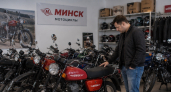 Посмотрел, во что превратился современный «Минск»: какие мотоциклы выпускают сегодня и сколько они стоят