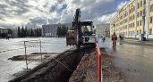 Администрация Кирова прокомментировала раскопки на Театральной площади