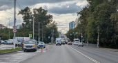 В Кирове в аварии с микроавтобусом на Слободском тракте пострадал человек