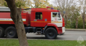 В Кирове полицейские предотвратили взрыв полыхающей "Газели" с баллоном газа