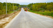 До Подосиновца впервые строят асфальтированную дорогу
