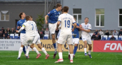Кировское "Динамо" обыграло "КАМАЗ" из Первой лиги в рамках Кубка России