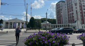 Блокирующий антициклон принесет в Киров аномальное 25-градусное тепло