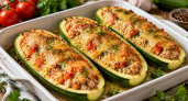 Легкий ужин для плоского живота: 3 блюда из кабачков с курицей, которые можно есть даже после 18:00