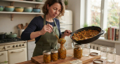 Советская икра из кабачков — бюджетно, вкусно: зимой заменяет и закуску, и соус