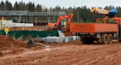 В Кирове восстановили разбитую во время строительства катка дорогу