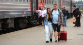 Пассажирские перевозки из Кирова в направлении Москвы и Санкт-Петербурга продолжают расти