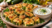 Кабачки вкуснее курицы — без яиц и без сковороды: хрустящая корочка снаружи, сочная мякоть внутри