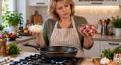 Что класть на сковороду первым — мясо или лук: шеф-повар раскрыл простое правило для сочности и румяной корочки
