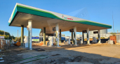 В Кирове готовят к открытию вторую в регионе АЗС сети "Татнефть"