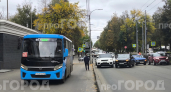 Жесткая авария в центре Кирова парализовала Октябрьский проспект