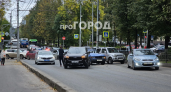 В ДТП у Алых парусов пострадал ребенок: предполагаемый виновник с места аварии сбежал