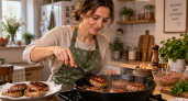 Хлеб в фарше - прошлый век: леплю котлеты как Ивлев: сочные, мясистые, без воды