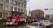 Кировские спасатели семь раз за сутки выезжали на места происшествий