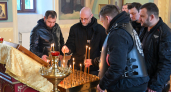 В Кирове почтили память погибших мотоциклистов