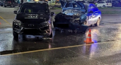 Годовалый малыш попал в жесткую аварию на улице Энтузиастов в Кирове