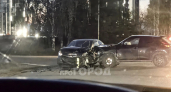Три человека получили травмы в аварии на выезде из Кирова