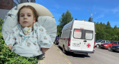 "Она висела в них, как тряпочка, ее сердце остановилось": в Кирове 8-летняя школьница запуталась в качелях 