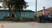 В Малмыже внедорожник с молодой парой отбросило в дерево после жесткого ДТП