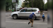 На дорогах Кирова в сентябре под колеса машин попали 13 детей