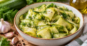 Хватит с икрой возиться: кабачки теперь делаю только так — вкусно пальчики оближешь