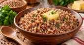 Кладу в отварную гречку один ингредиент: вкус получается как в ресторане