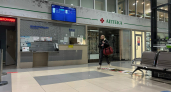 В аэропорту Кирова изменилось время вылета и прибытия шести рейсов: два задерживаются на девять часов