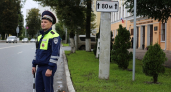 На дорогах Кирова в последние выходные сентября резко активизируются инспекторы