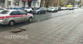 В Кирово-Чепецке задержали мужчину, избивавшего продавца