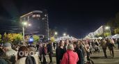 "Полное разочарование": кировчане высказались по поводу светомузыкального шоу в парке имени Кирова в День города