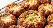 Вкуснее котлет: кабачковые стожки с фаршем и сыром, простой осенний рецепт. Запекаем в духовке, а не жарим на масле