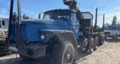 Три грузовика и два погрузчика с автобусом пытались угнать за ночь в Санчурске