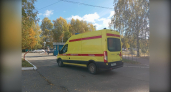 В “Дымке” водитель погрузчика попал в больницу с поврежденными конечностями