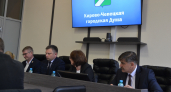 Игорь Малых избран председателем городской думы в Кирово-Чепецке